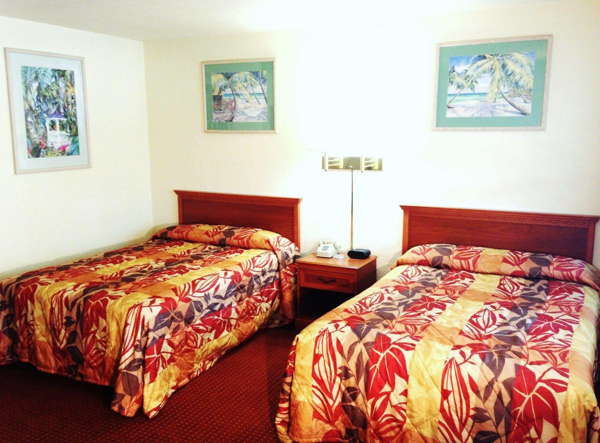 Hawaii Motel Daytona Beach Shores Exterior foto